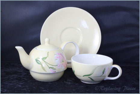 RPW28 - Whittards - Amaranta - Tea For One