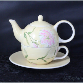 RPW28 - Whittards - Amaranta - Tea For One