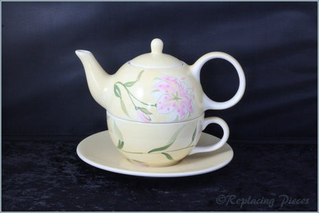 RPW28 - Whittards - Amaranta - Tea For One