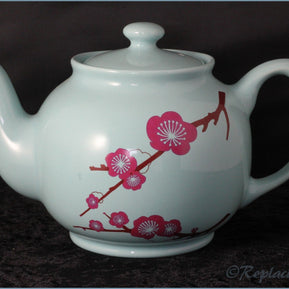 RPW35 - Whittards - Blossom - 1 1/2 Pint Teapot