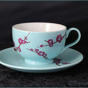 RPW36 - Whittards - Blossom - Teacup & Saucer
