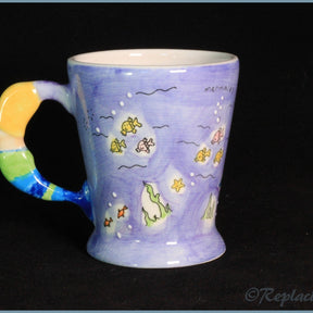 RPW41 - Whittards - Underwater World - Mug