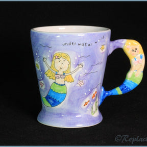 RPW41 - Whittards - Underwater World - Mug