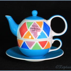 RPW42 - Whittards - Mosaic - Tea For One