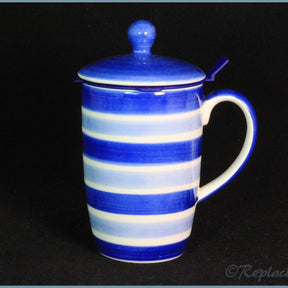 Whittards Of Chelsea Mug With Straining System