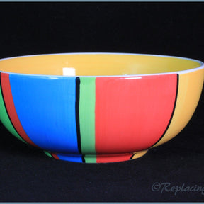 RPW50 - Whittards - Cereal Bowl (Stripes)