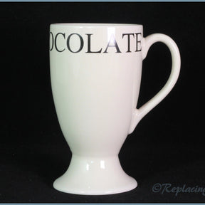 RPW54 - Whittards - Footed Latte Mug (Essentials)