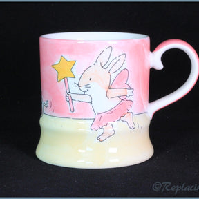RPW63 - Whittards - Mug (Hedgehog, Mouse & Rabbit)