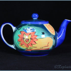 RPW65 - Whittards - Teapot (Circus)