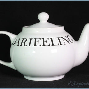 Whittards - Script - 2 Pint Teapot