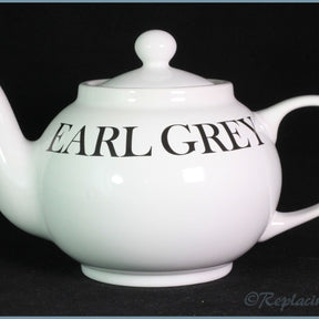 Whittards - Script - 2 Pint Teapot