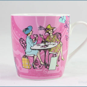 RPW75 - Whittards - Mug (Board Meeting)