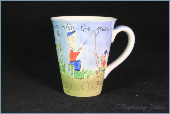 RPW79 - Whittards - Gardening 2003 Mug