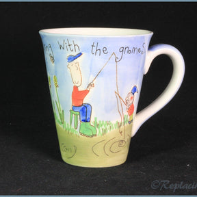 RPW79 - Whittards - Gardening 2003 Mug