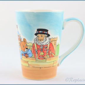 RPW85 - Whittards - Latte Mug (Tower Of London)