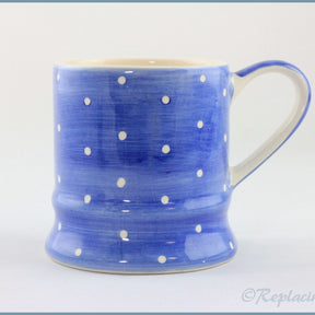 RPW86 - Whittards - Mug (White Spots)