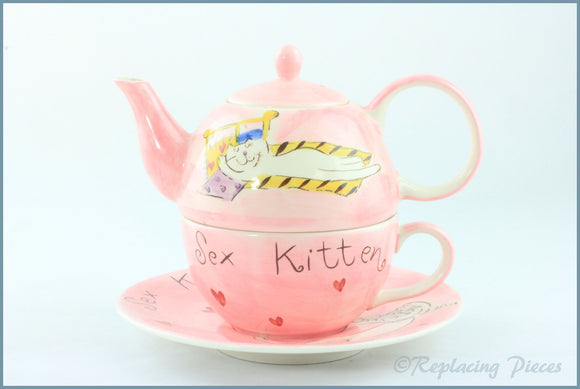RPW94 - Whittards - Tea For One (Sex Kitten)