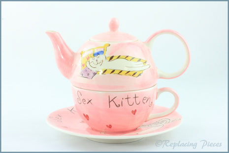 RPW94 - Whittards - Tea For One (Sex Kitten)