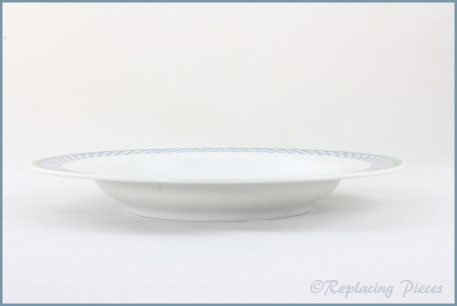 Villeroy & Boch - Switch 3 - 9" Rimmed Bowl (Castell)