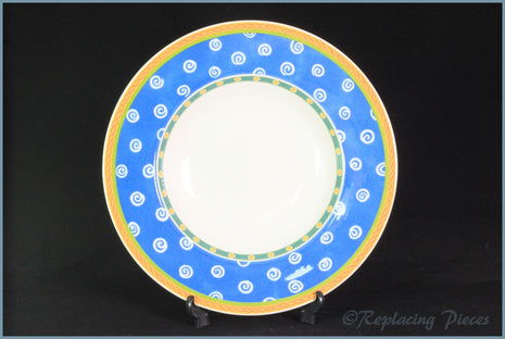 Villeroy & Boch - Twist (Clea) - 9 1/2" Rimmed Bowl