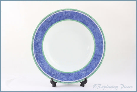 Villeroy & Boch - Switch 3 - 9" Rimmed Bowl (Costa)