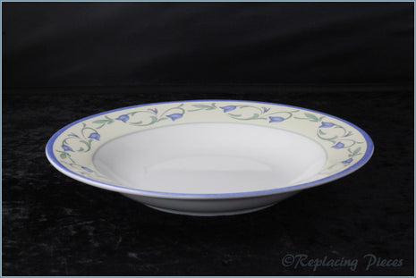 Johnson Brothers - La Rochelle - Rimmed Bowl