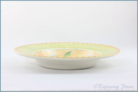 Royal Stafford - Gardeners Journal - 9 7/8" Rimmed Bowl