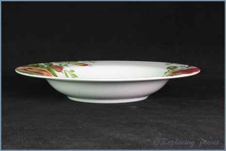 Royal Albert - Country Rose - 9 1/4" Rimmed Bowl