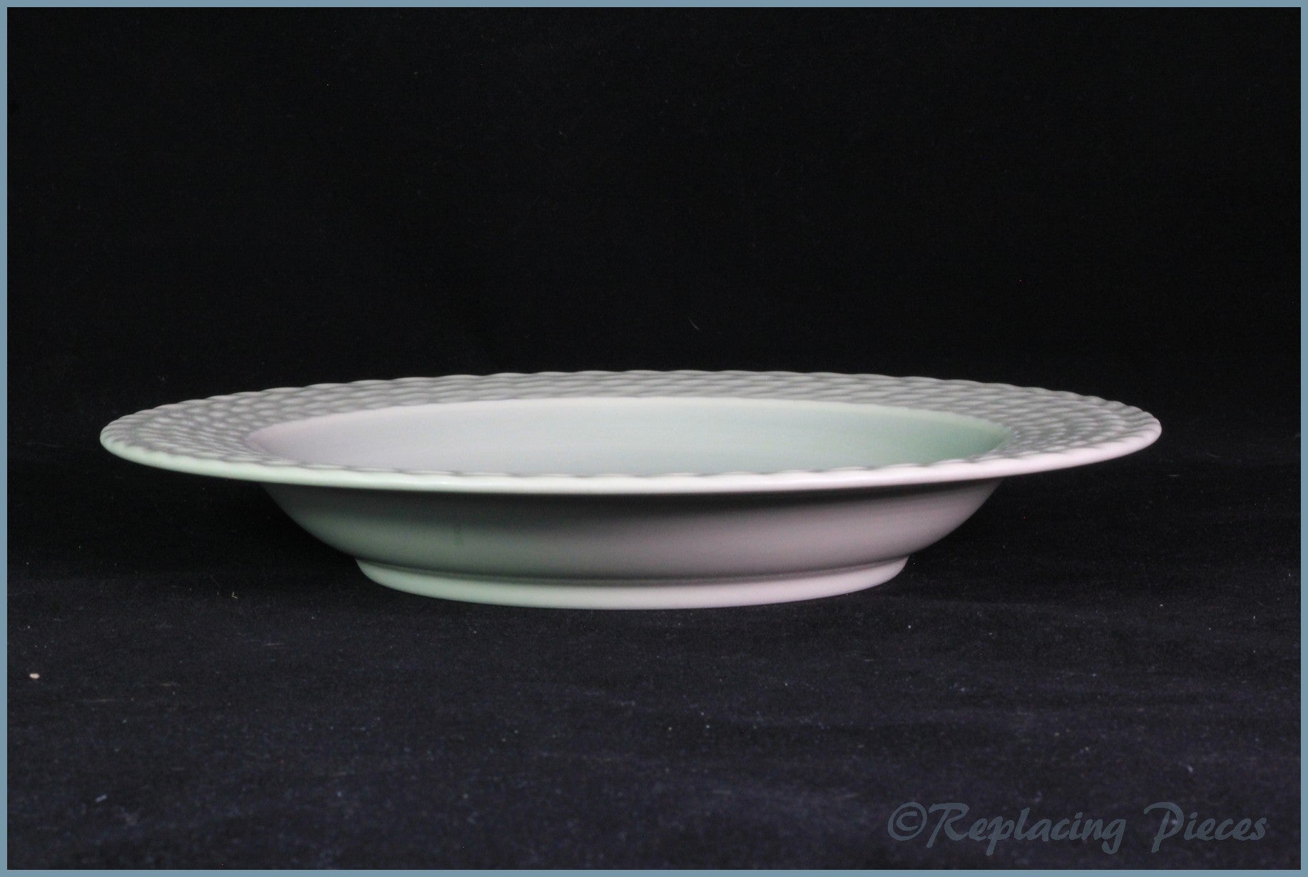 Wedgwood - Stone Harbor (Sea Grass) - 9 5/8