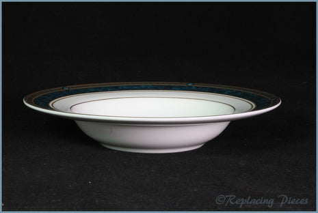 Royal Doulton - Biltmore (H5189) - 8 1/8" Rimmed Bowl