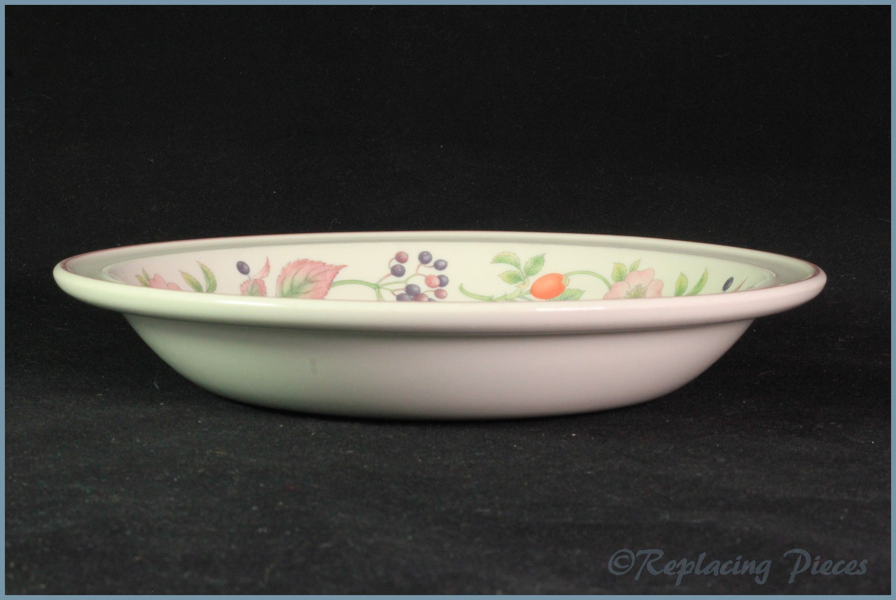 Wedgwood - Roseberry (OTT) - 8 7/8