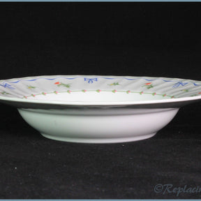 Royal Worcester - Ribbons & Bows - 8 1/4