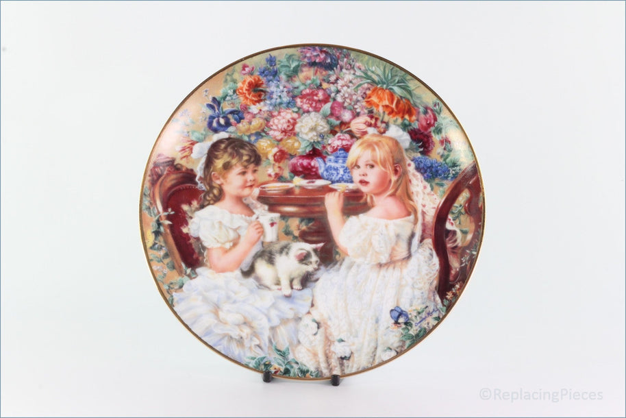Reco - Hearts And Flowers - The Tea Party (no.2)