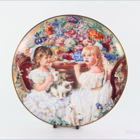 Reco - Hearts And Flowers - The Tea Party (no.2)