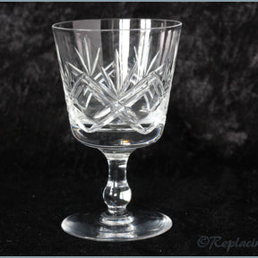 Thomas Webb - London - Red Wine Glass