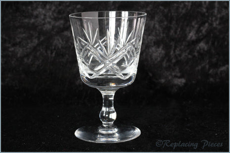 Thomas Webb - London - Red Wine Glass