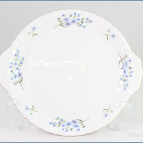 Richmond - Blue Rock - Bread & Butter Serving Plate