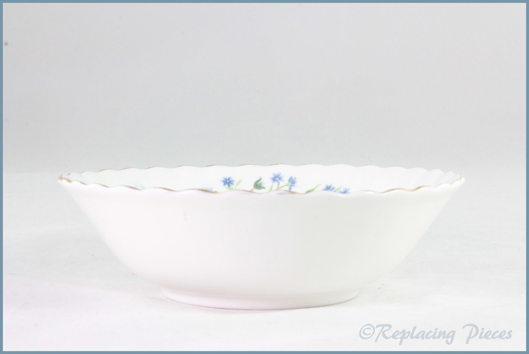 Richmond - Blue Rock - Cereal Bowl