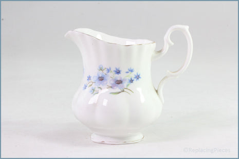 Richmond - Blue Rock - Cream Jug