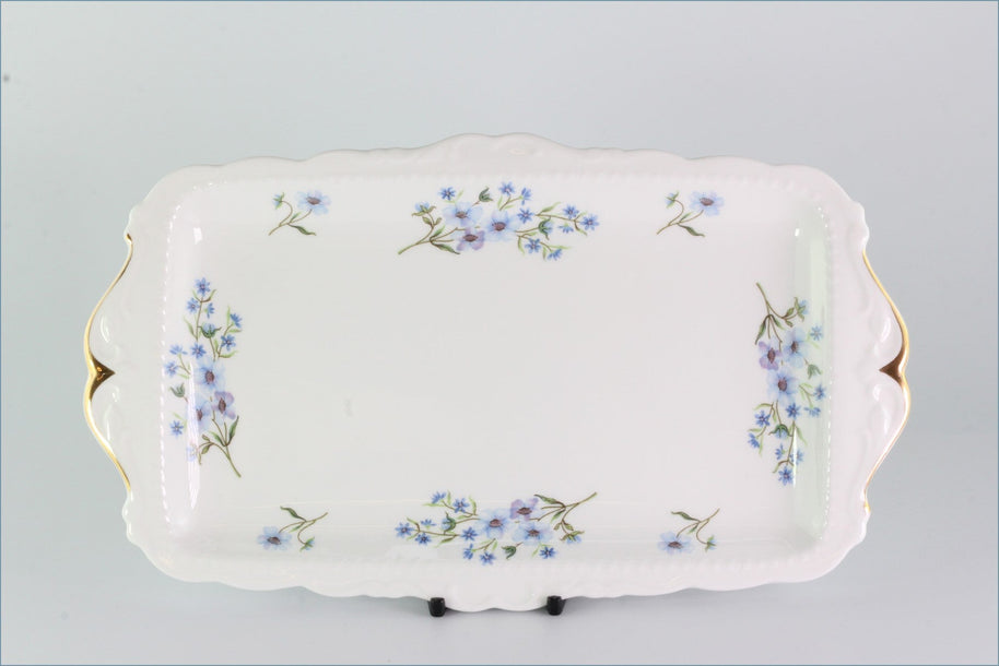 Richmond - Blue Rock - Sandwich Tray