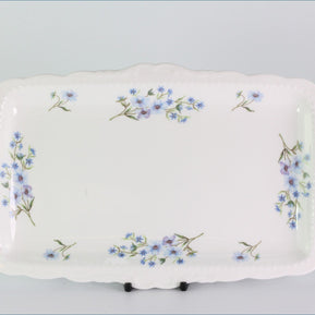 Richmond - Blue Rock - Sandwich Tray