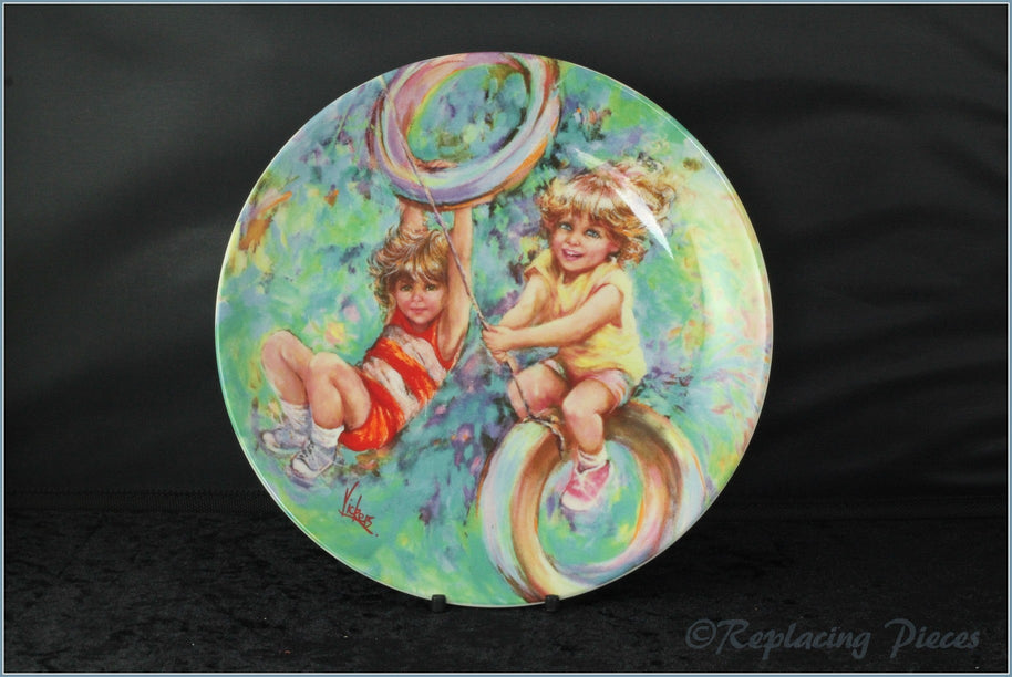 Wedgwood - My Memories - Riding High