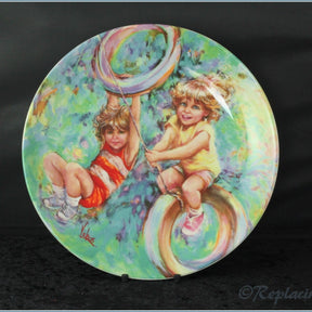 Wedgwood - My Memories - Riding High