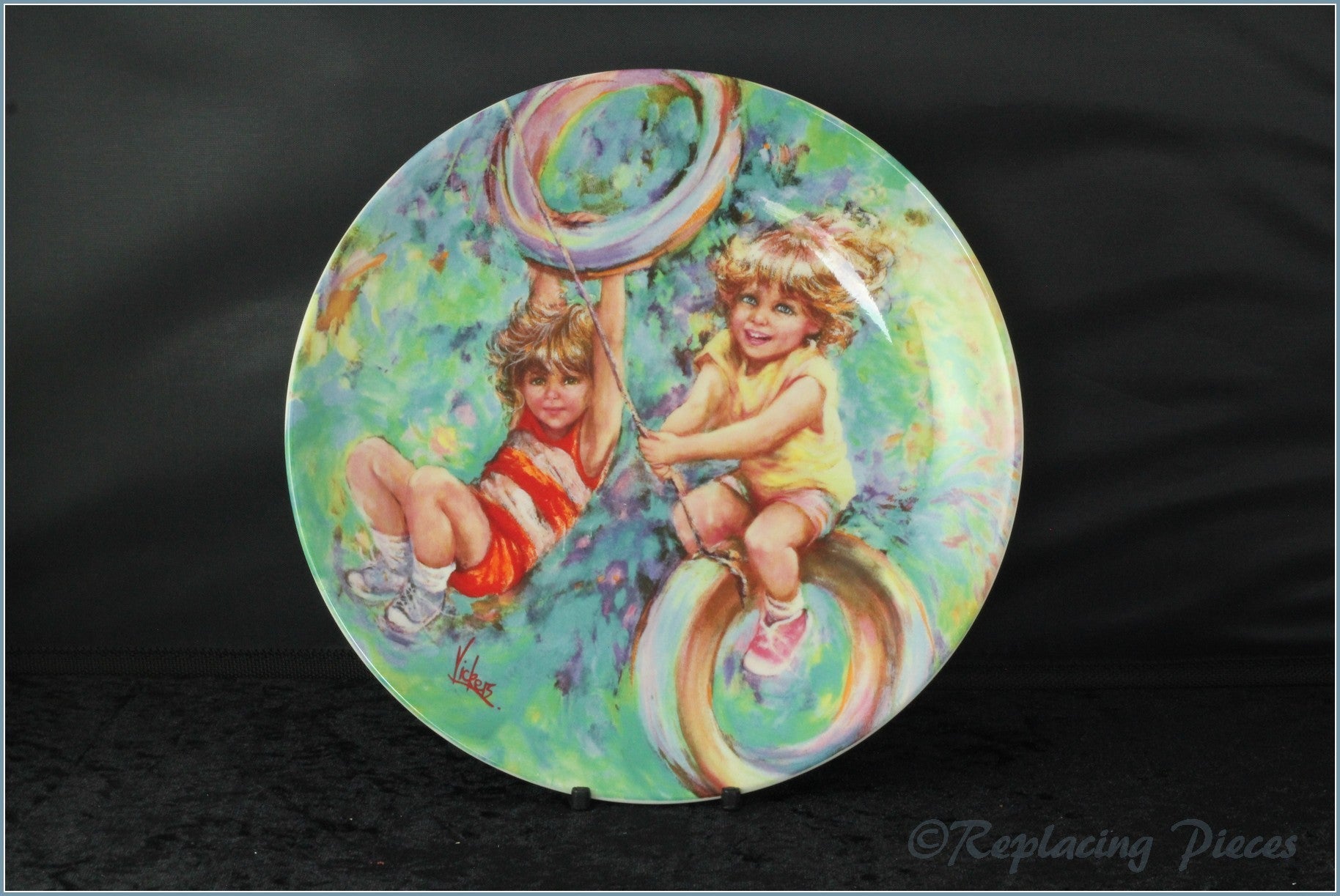 Wedgwood - My Memories - Riding High