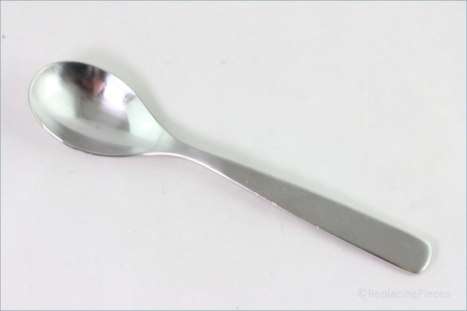 Robert Welch - Mercury (Satin) - Soup Spoon