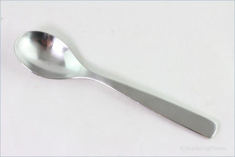 Robert Welch - Mercury (Satin) - Soup Spoon