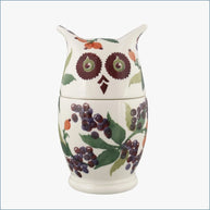 Emma Bridgewater - Rosehip And Elderberry - Large Jar With Ears