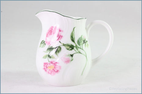 Rosina - Mottisfont Roses - Cream Jug