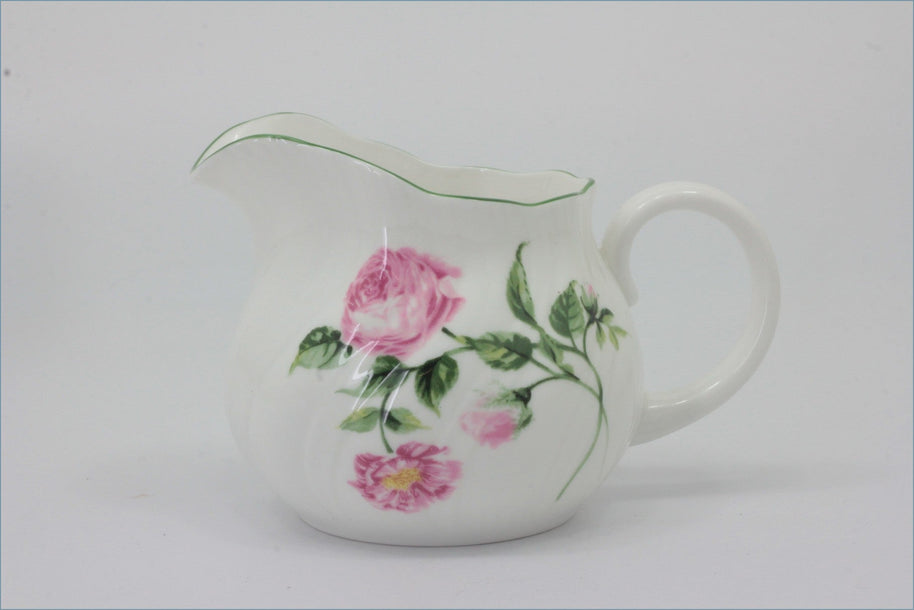 Rosina - Mottisfont Roses - Milk Jug