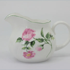 Rosina - Mottisfont Roses - Milk Jug